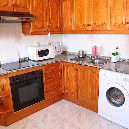 Vivienda Miramar Appartement Mazo Buitenkant foto