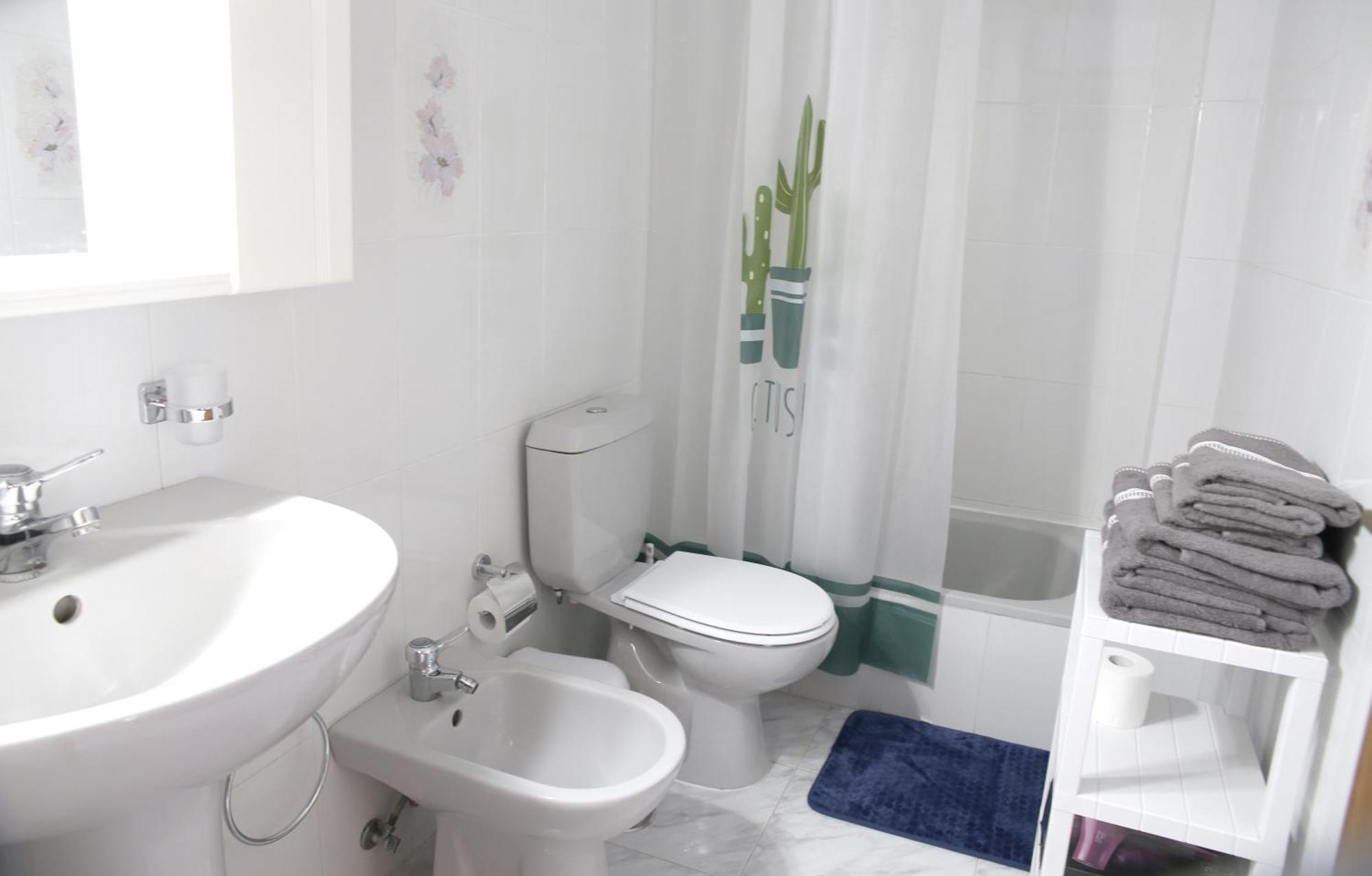 Vivienda Miramar Appartement Mazo Buitenkant foto
