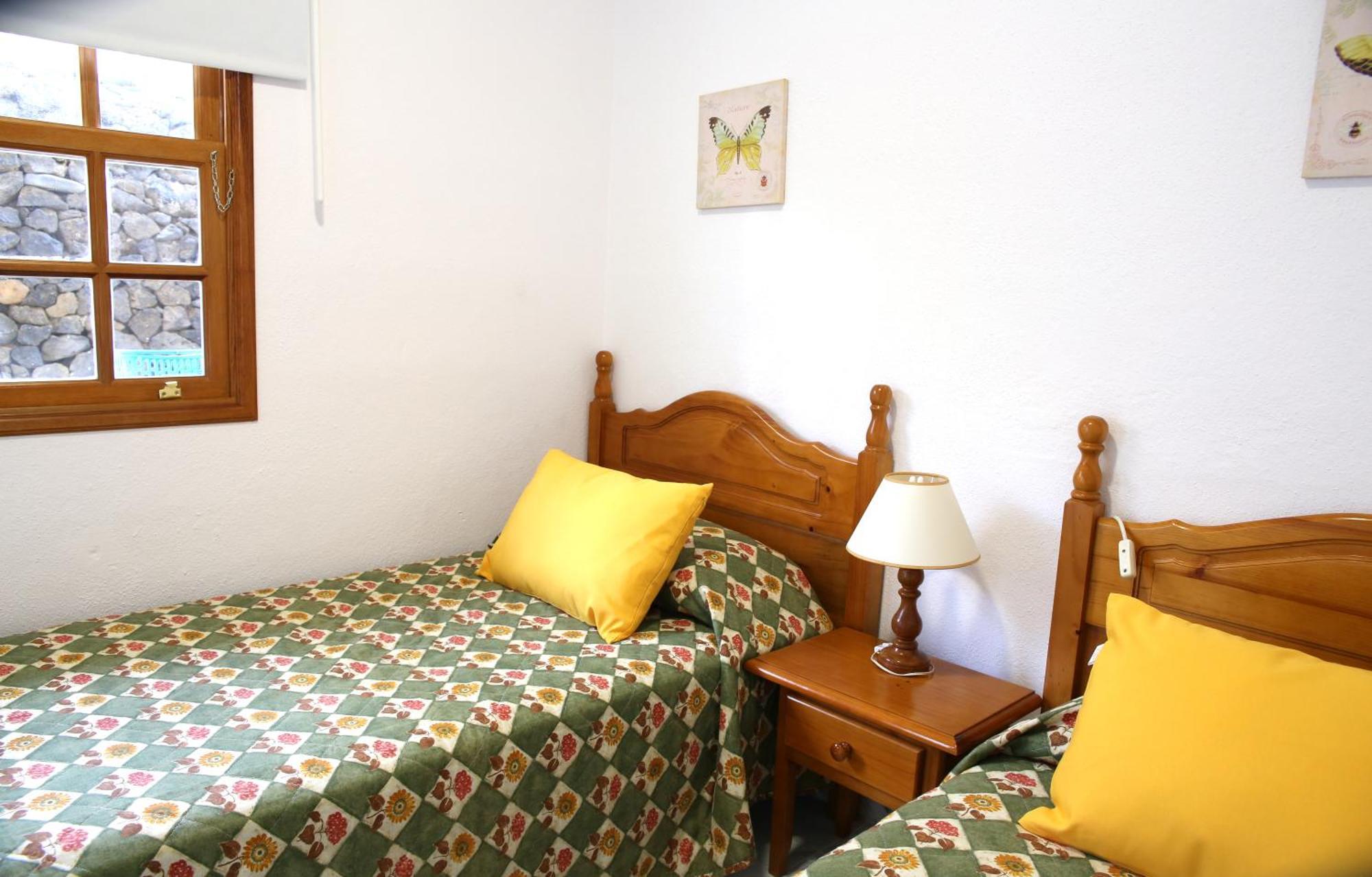 Vivienda Miramar Appartement Mazo Buitenkant foto