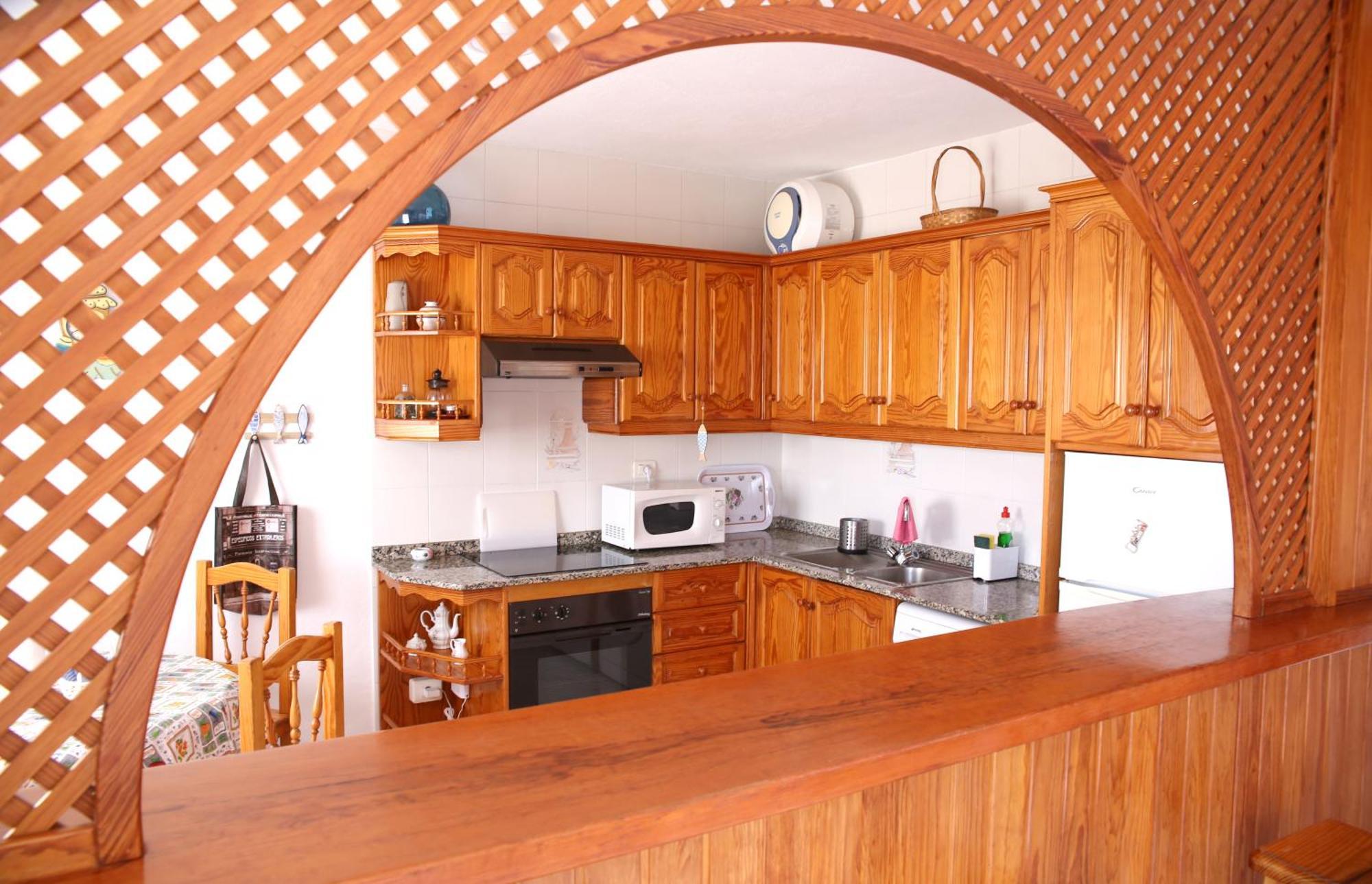 Vivienda Miramar Appartement Mazo Buitenkant foto
