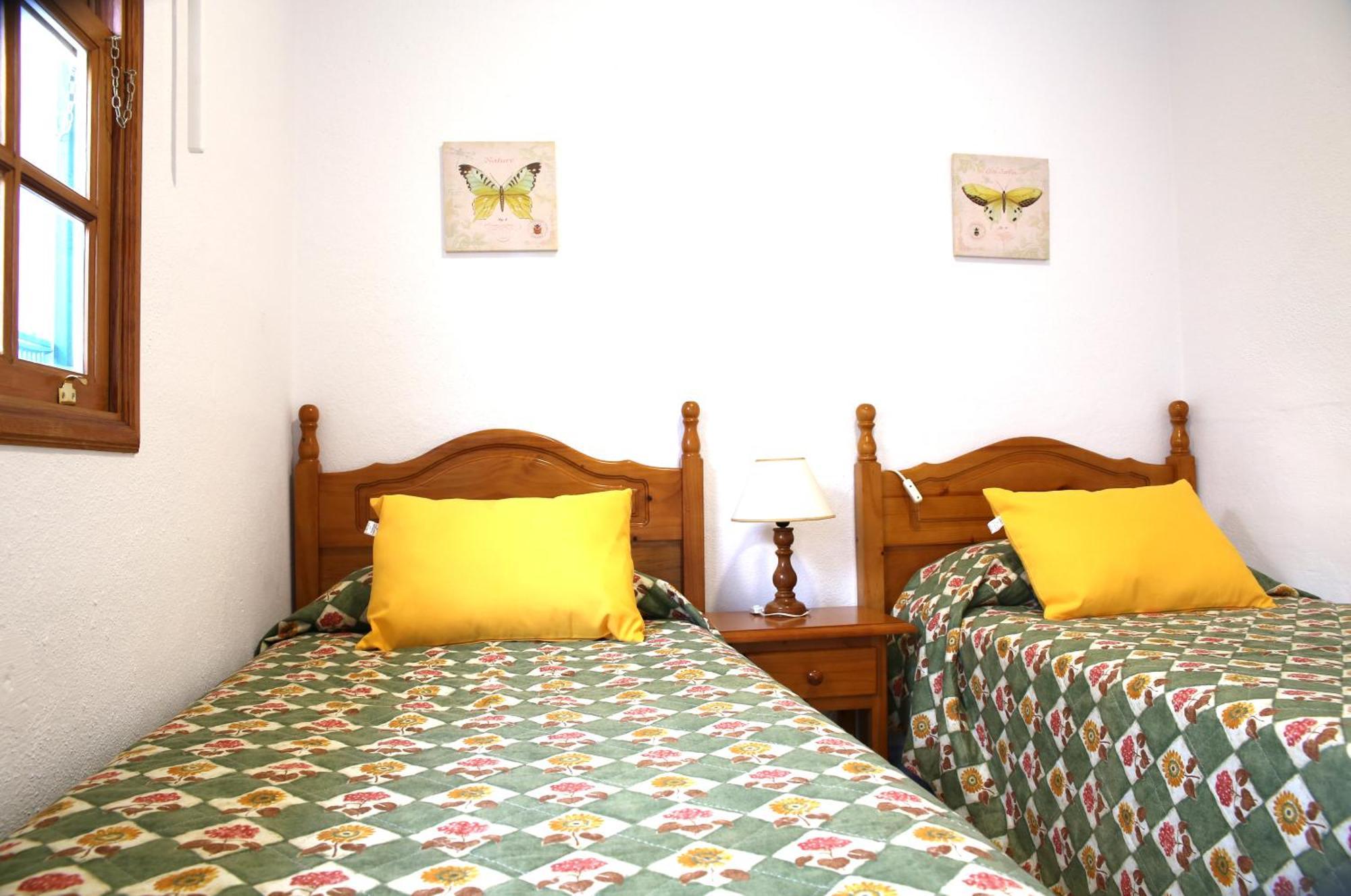 Vivienda Miramar Appartement Mazo Buitenkant foto