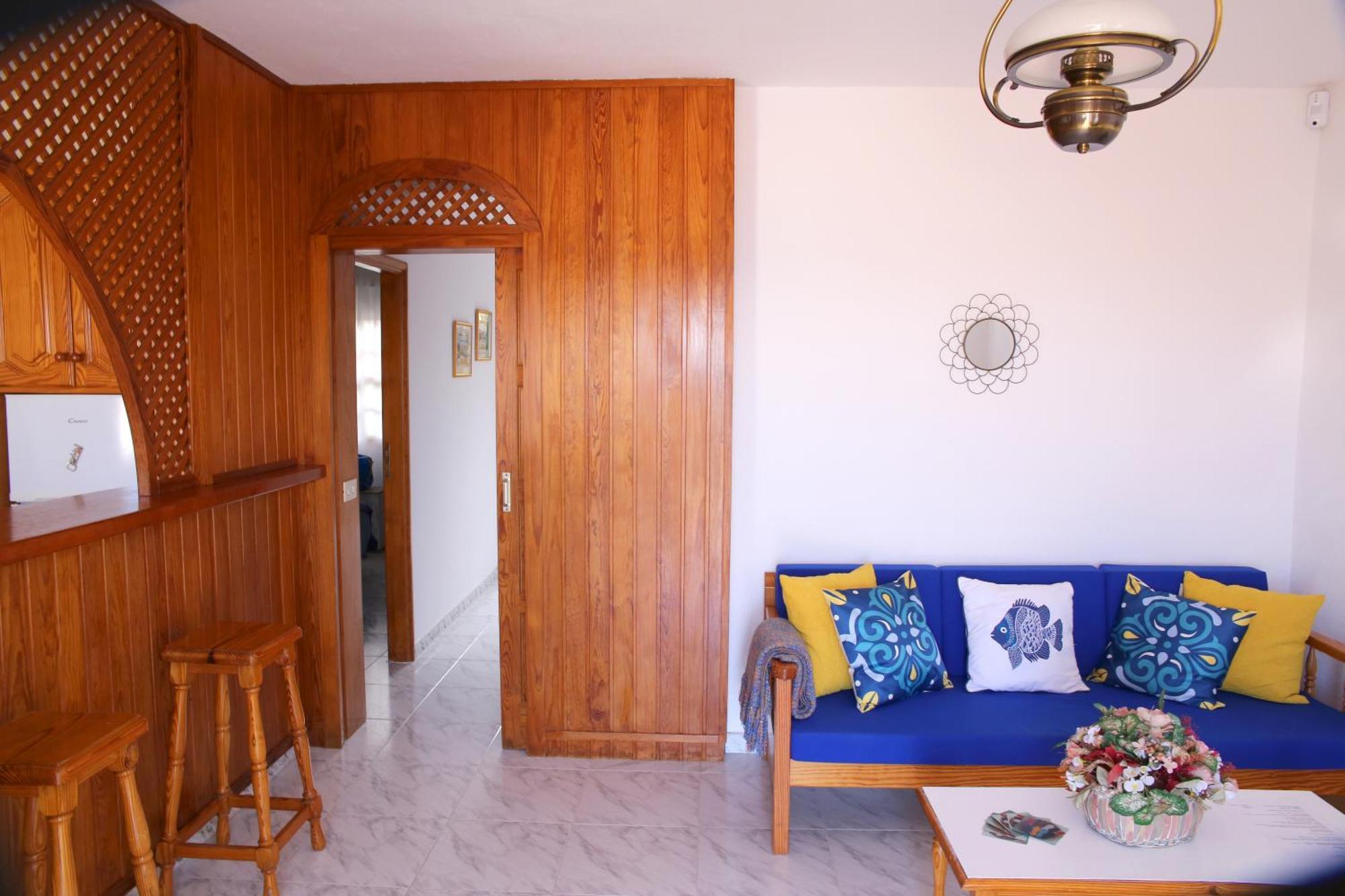 Vivienda Miramar Appartement Mazo Buitenkant foto