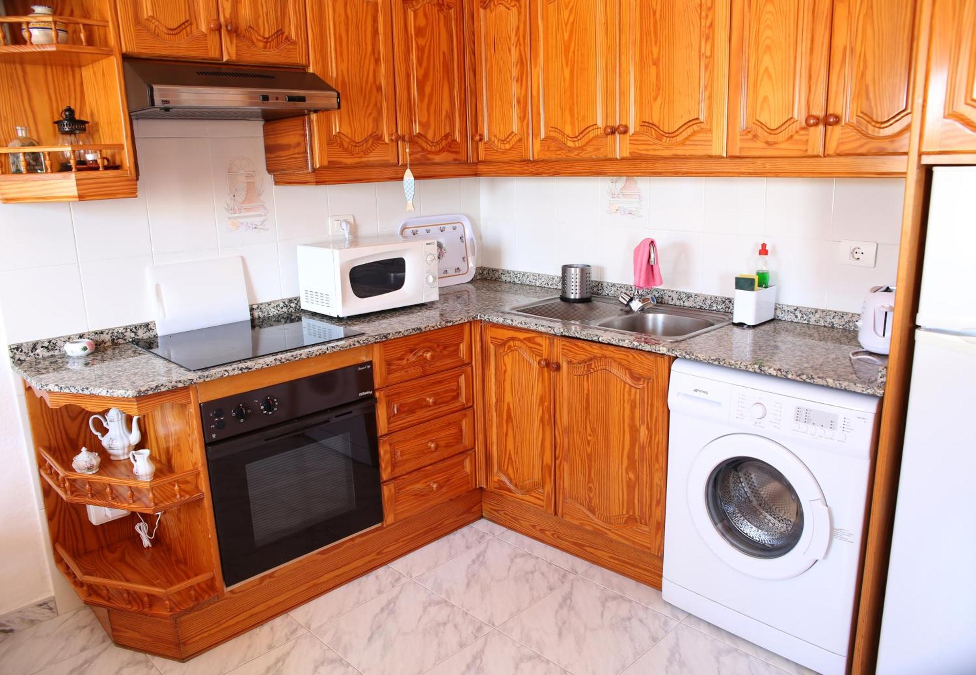 Vivienda Miramar Appartement Mazo Buitenkant foto