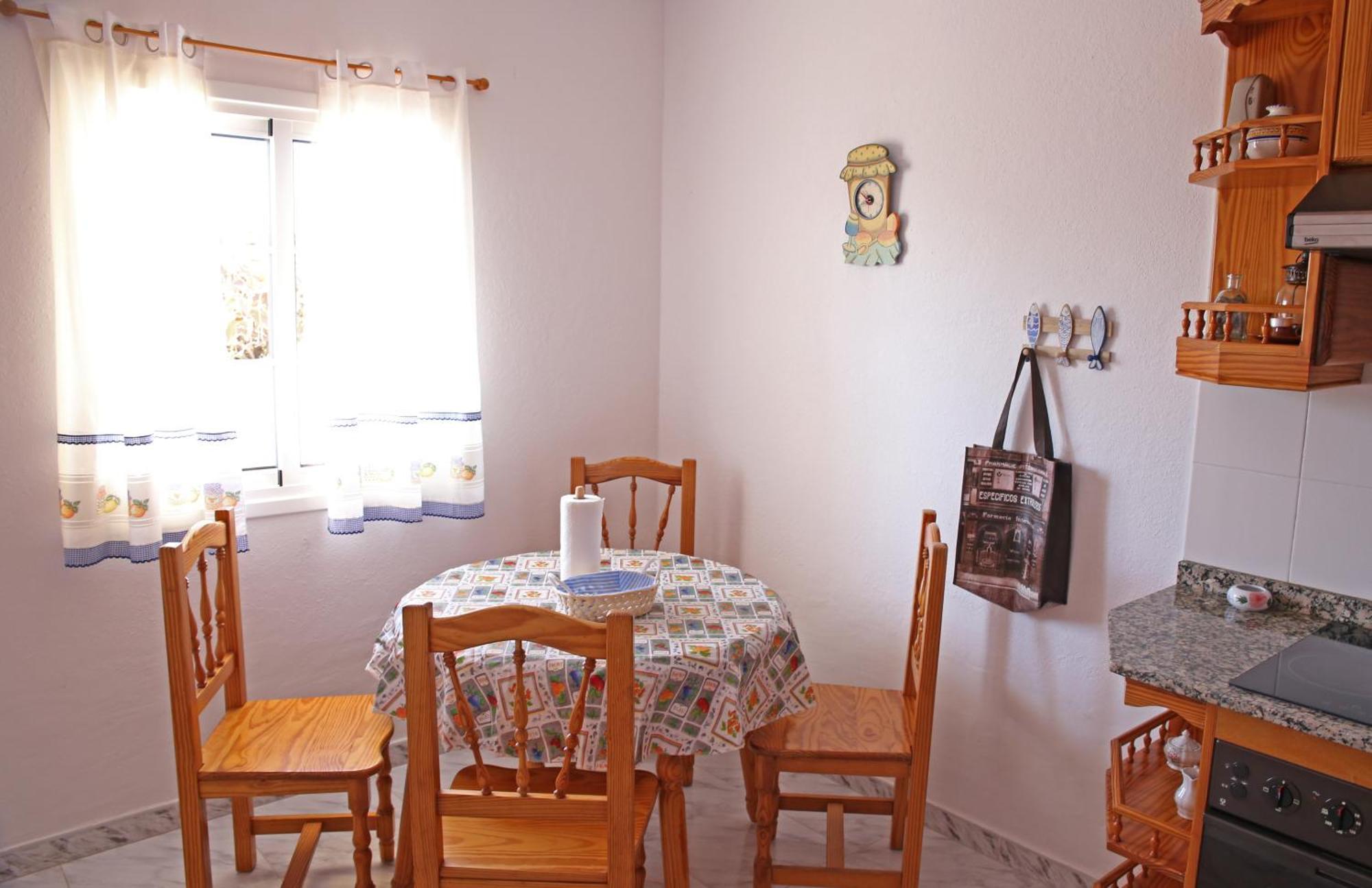 Vivienda Miramar Appartement Mazo Buitenkant foto