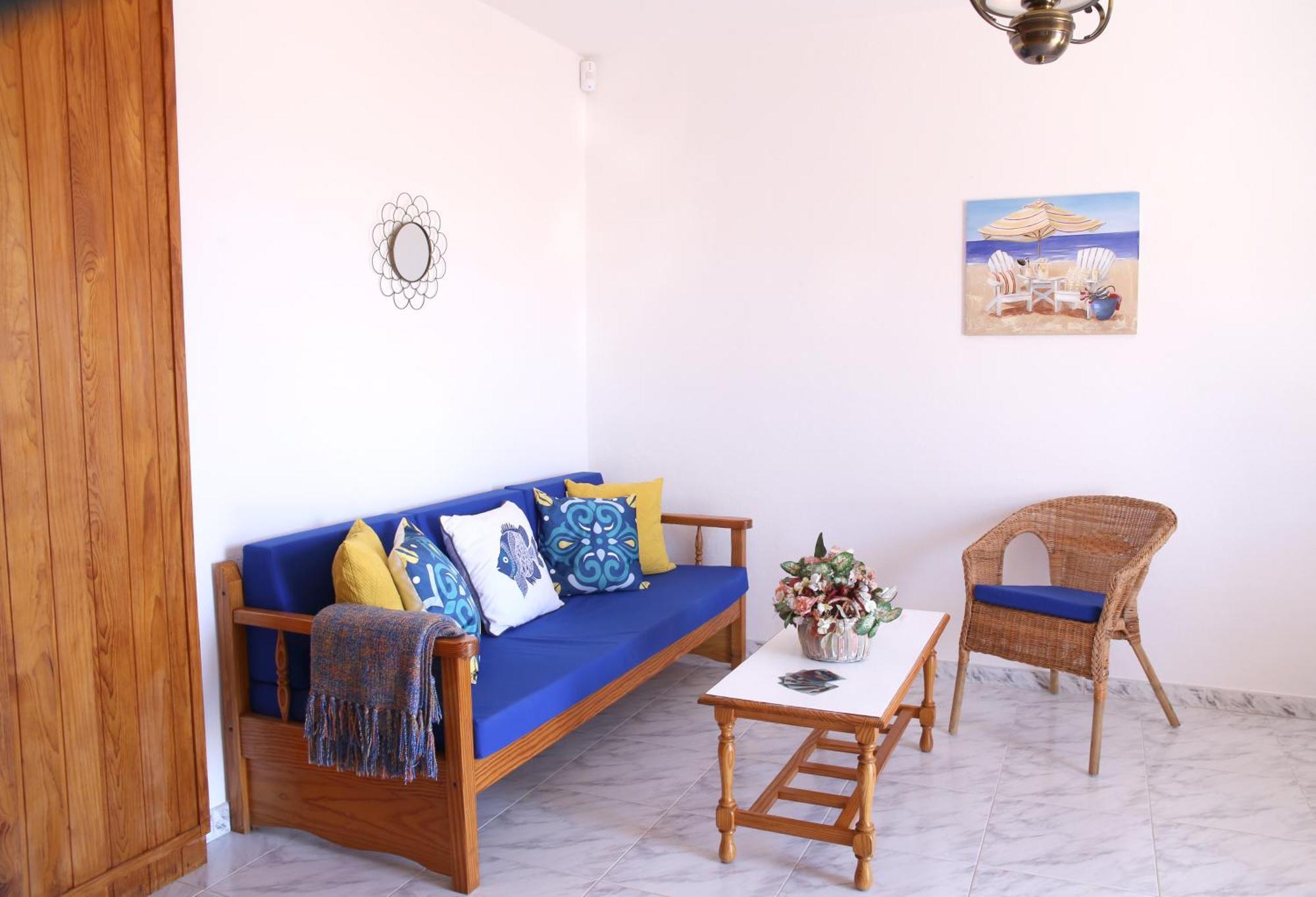Vivienda Miramar Appartement Mazo Buitenkant foto