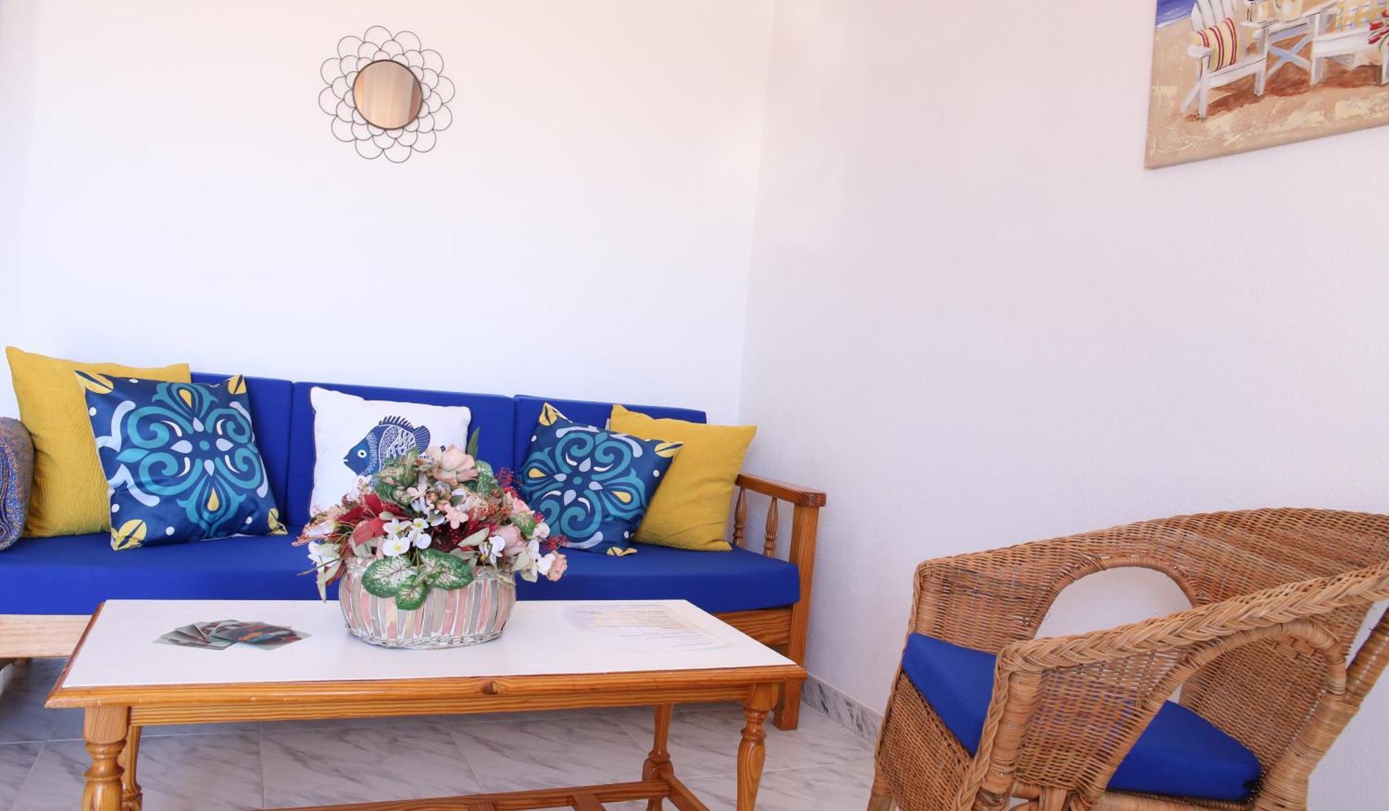 Vivienda Miramar Appartement Mazo Buitenkant foto